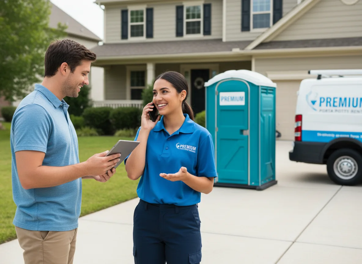 VIP Portable Toilets Valley City, OH FAQs